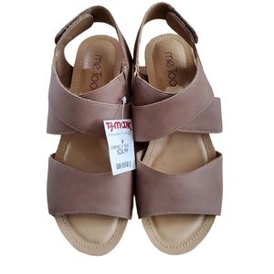 Me Too "Toree" Wedge Sandals